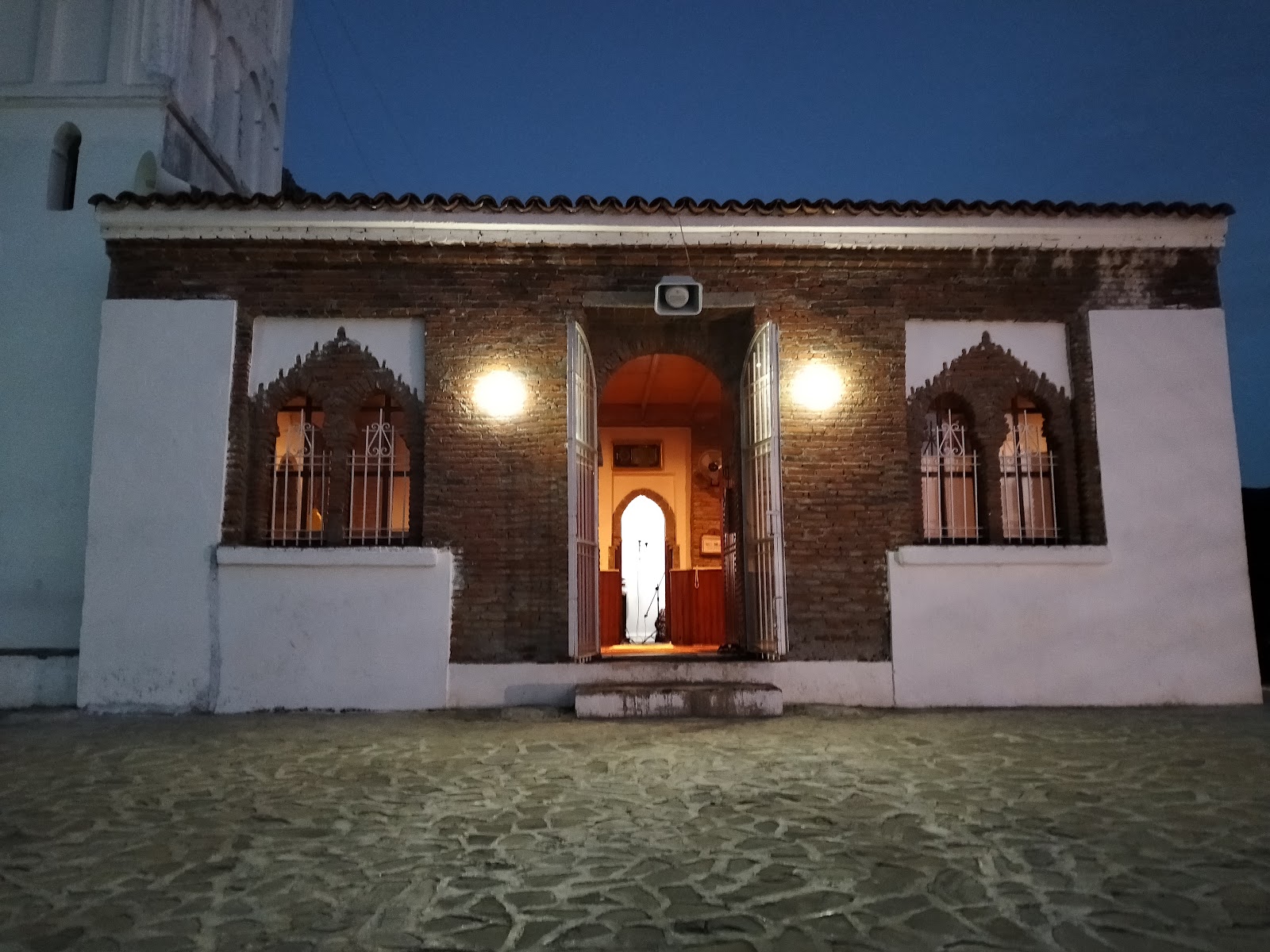 Bouzafer Mosque, Chefchaouen — photo 8