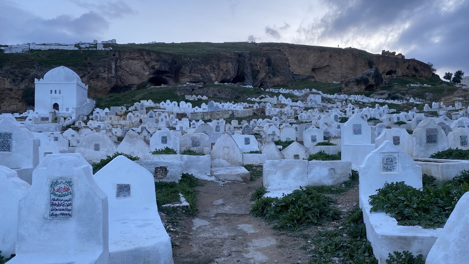 Marinid Tombs, Fes — photo 4