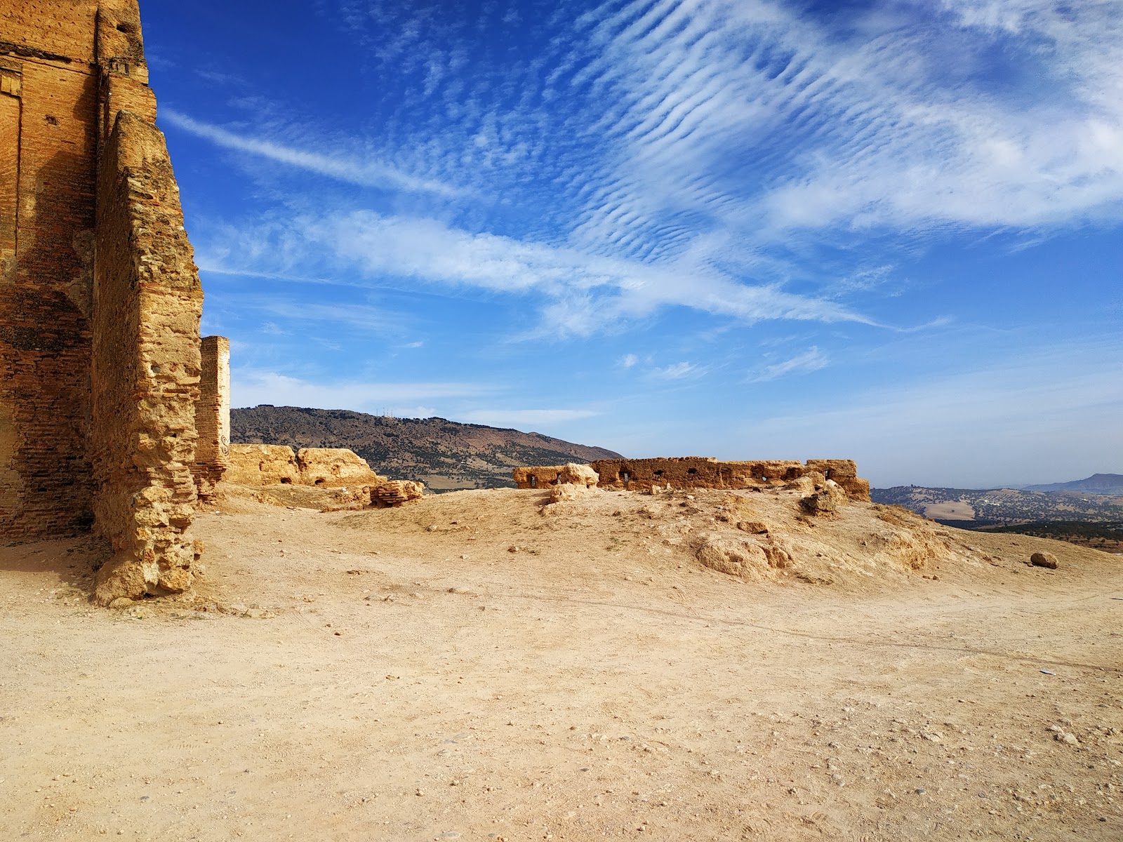 Marinid Tombs, Fes — photo 8