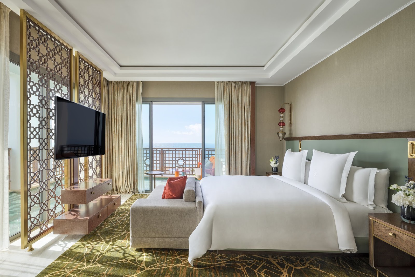 Four Seasons Hotel Rabat - At Kasr Al Bahr