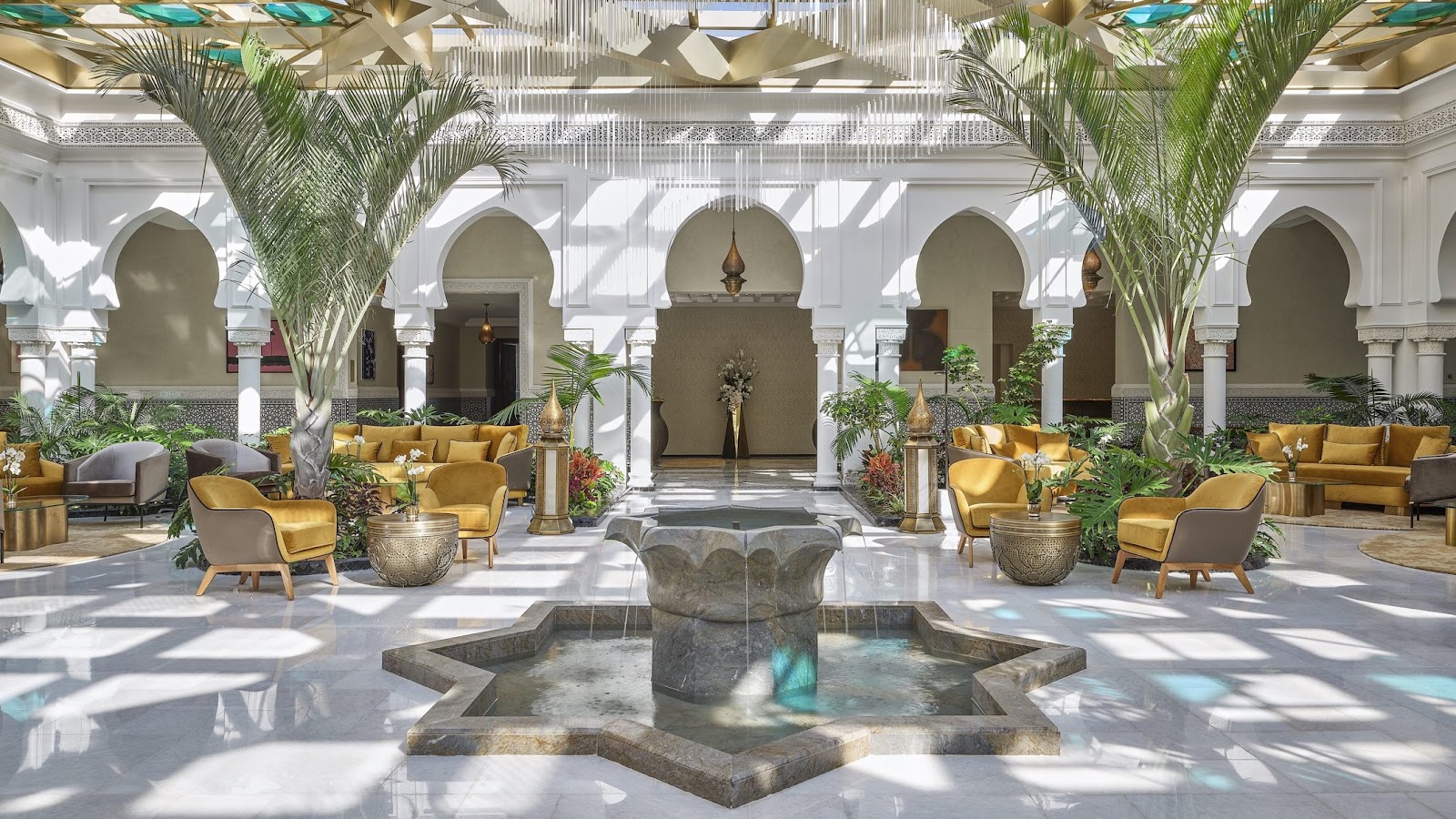 Four Seasons Hotel Rabat - At Kasr Al Bahr, Rabat — photo 3