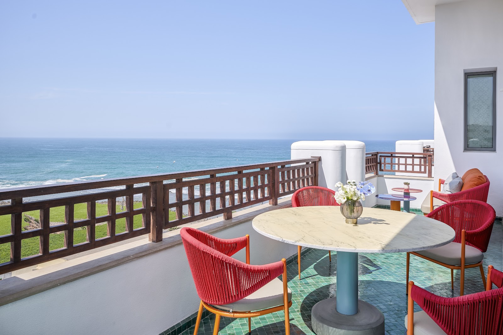 Four Seasons Hotel Rabat - At Kasr Al Bahr, Rabat — photo 4