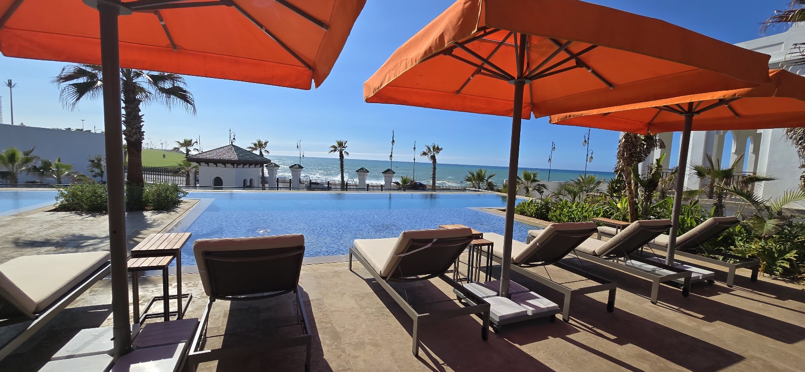 Four Seasons Hotel Rabat - At Kasr Al Bahr, Rabat — photo 5