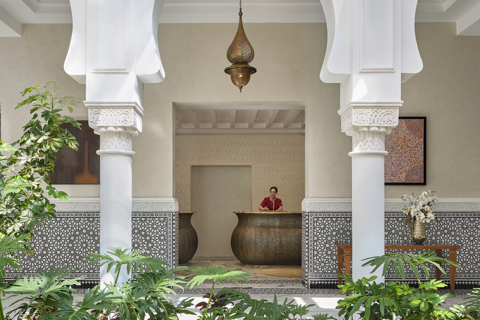Four Seasons Hotel Rabat - At Kasr Al Bahr, Rabat — photo 6
