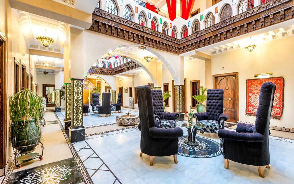 Art Place Hotel & Ryad Marrakech, Marrakech — photo 8