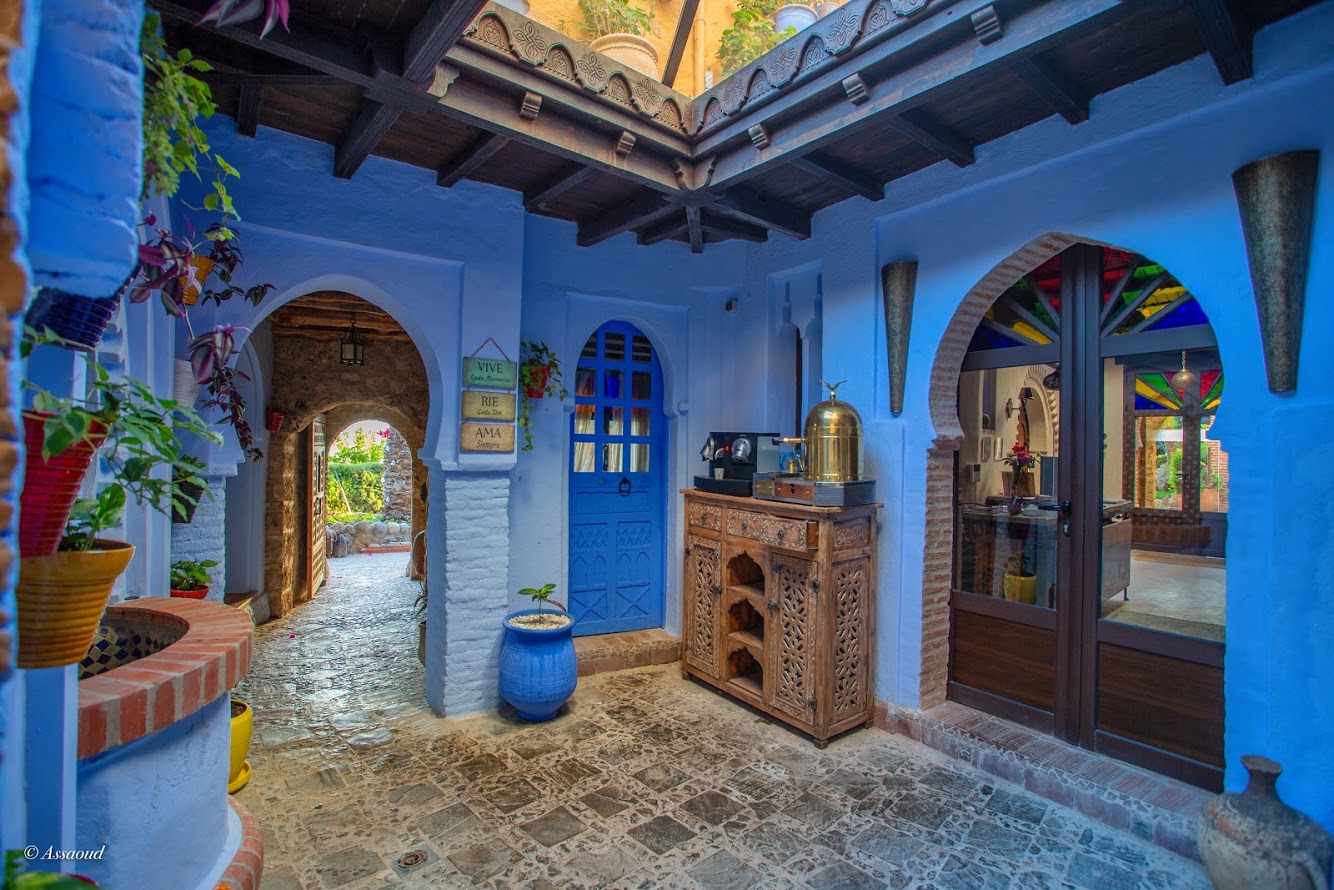 Dar Echchaouen Maison d'hôtes & Riad, Chefchaouen — photo 6
