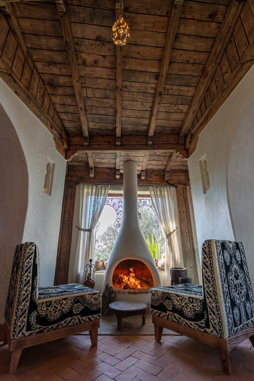 Dar Echchaouen Maison d'hôtes & Riad, Chefchaouen — photo 8