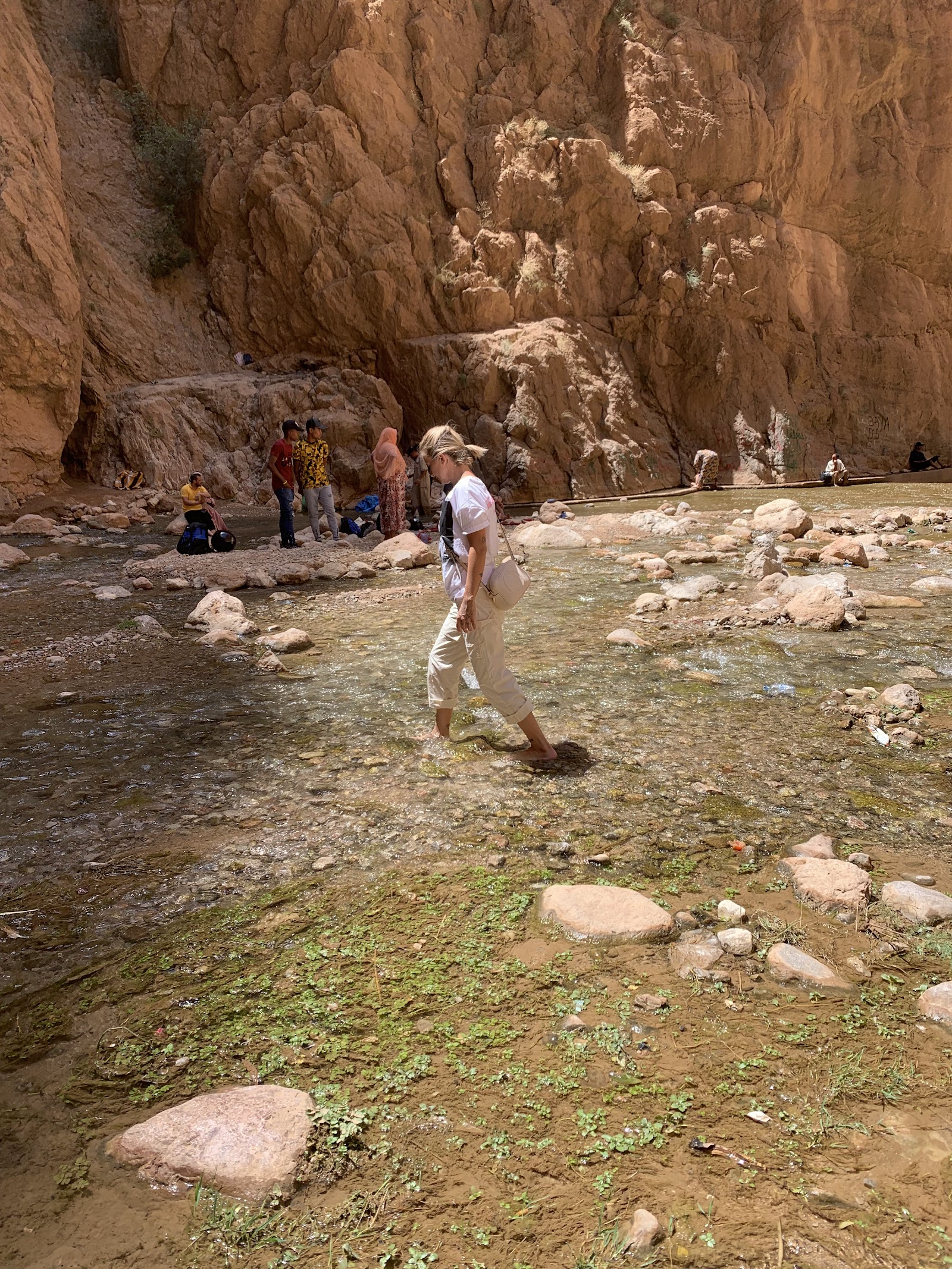 Todgha Gorge, Tinghir — photo 2