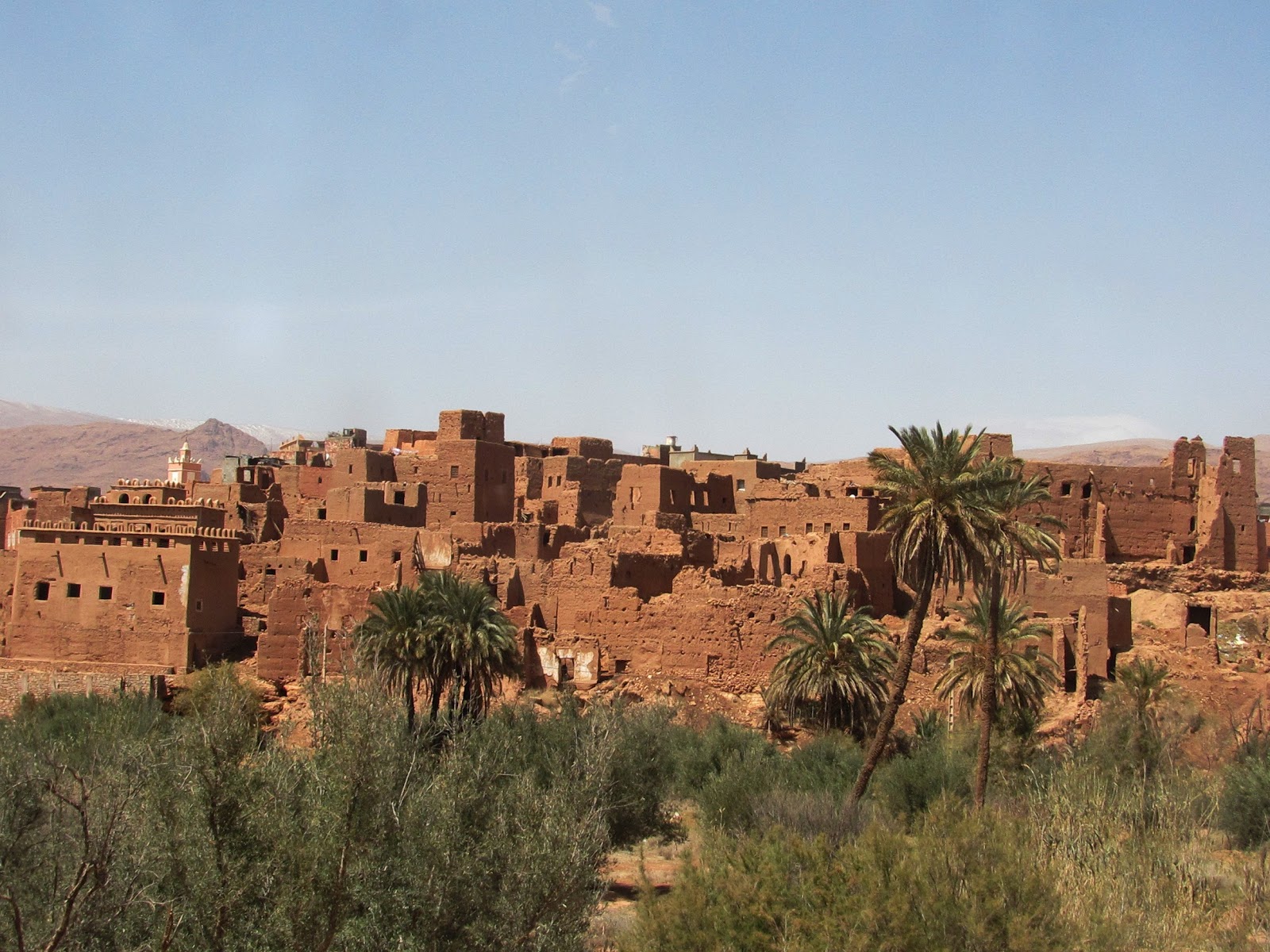 Todgha Gorge, Tinghir — photo 4