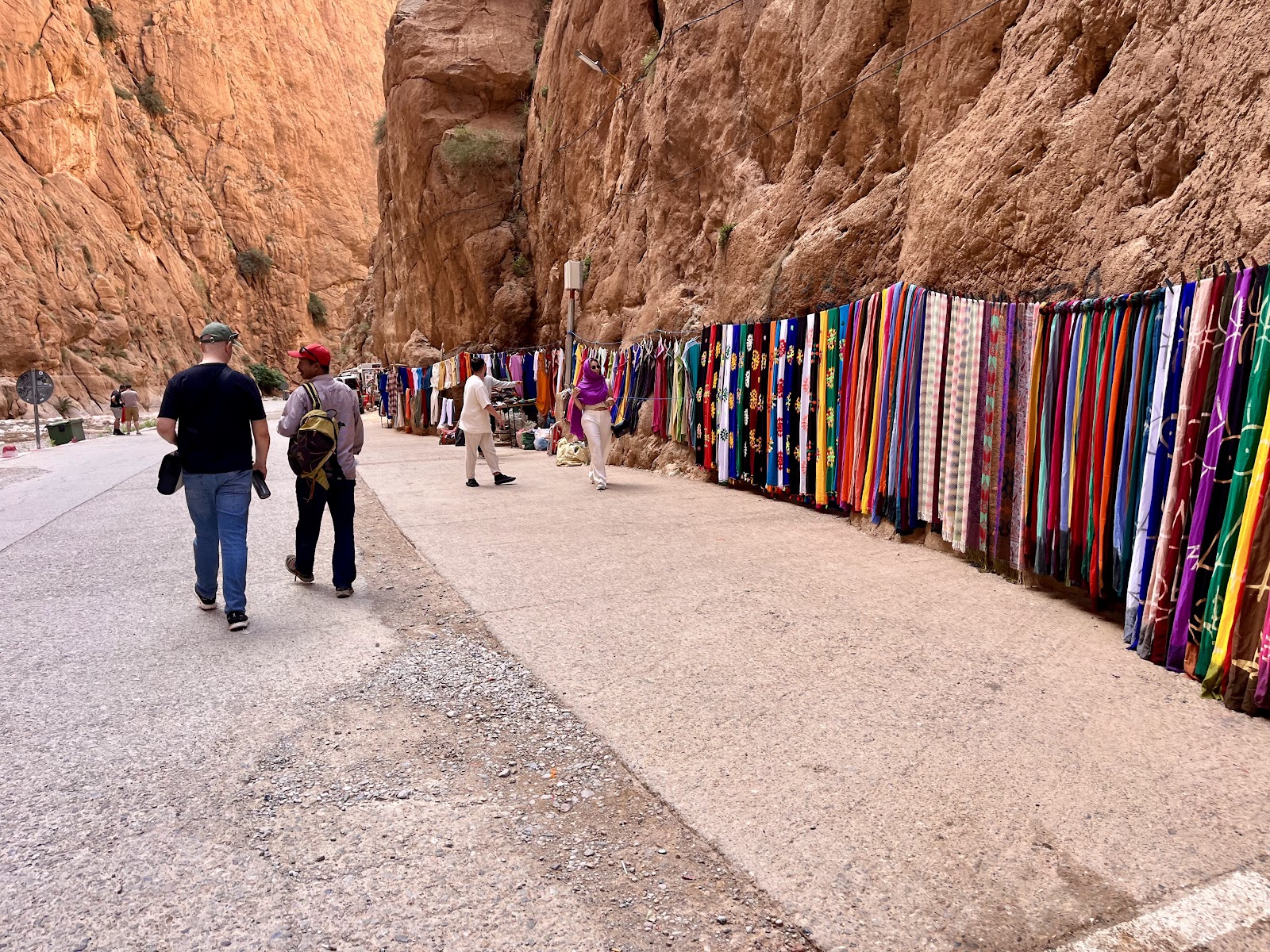 Todgha Gorge, Tinghir — photo 7