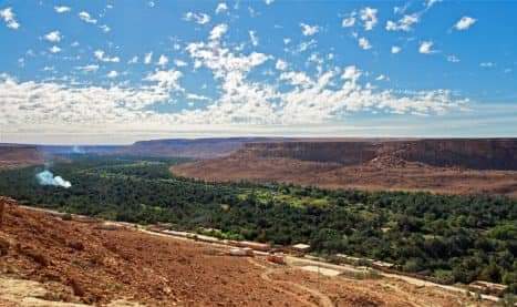 Ziz Valley