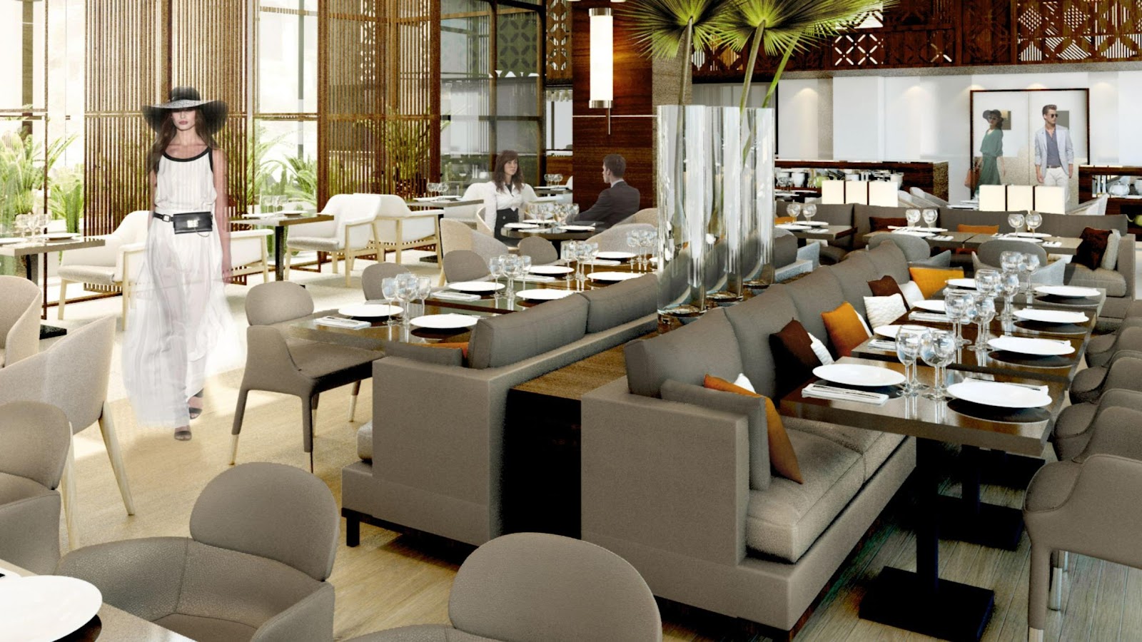 Rabat Marriott Hotel, Rabat — photo 5