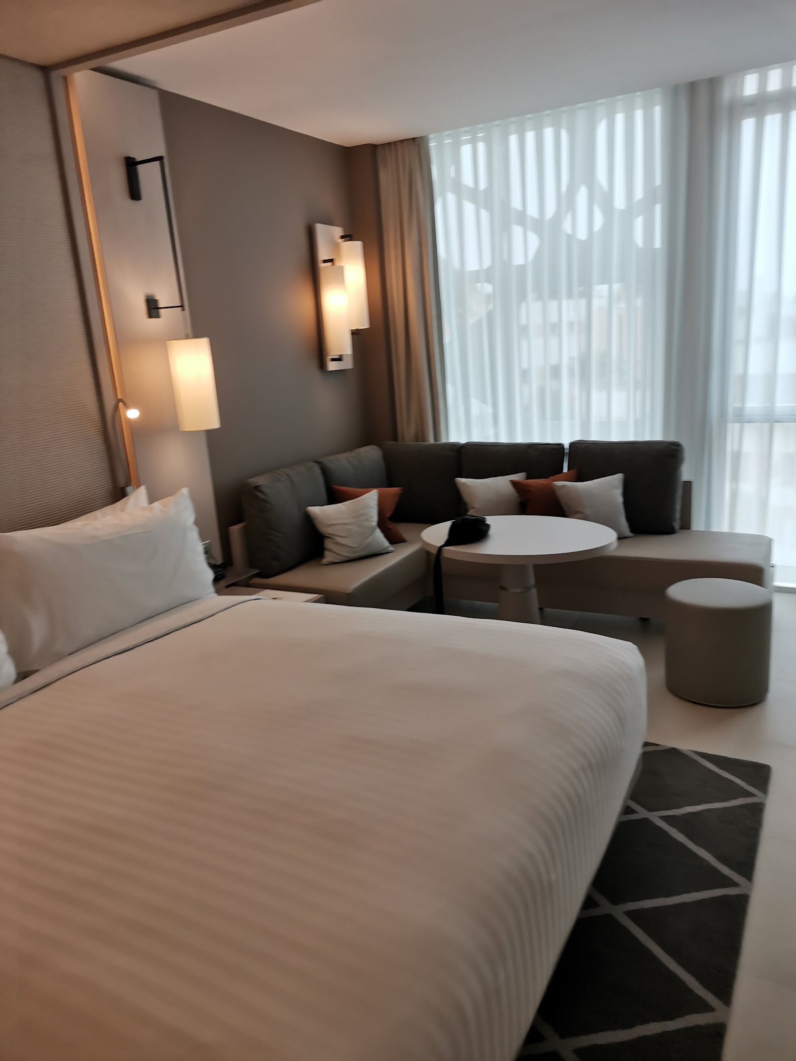 Rabat Marriott Hotel, Rabat — photo 6