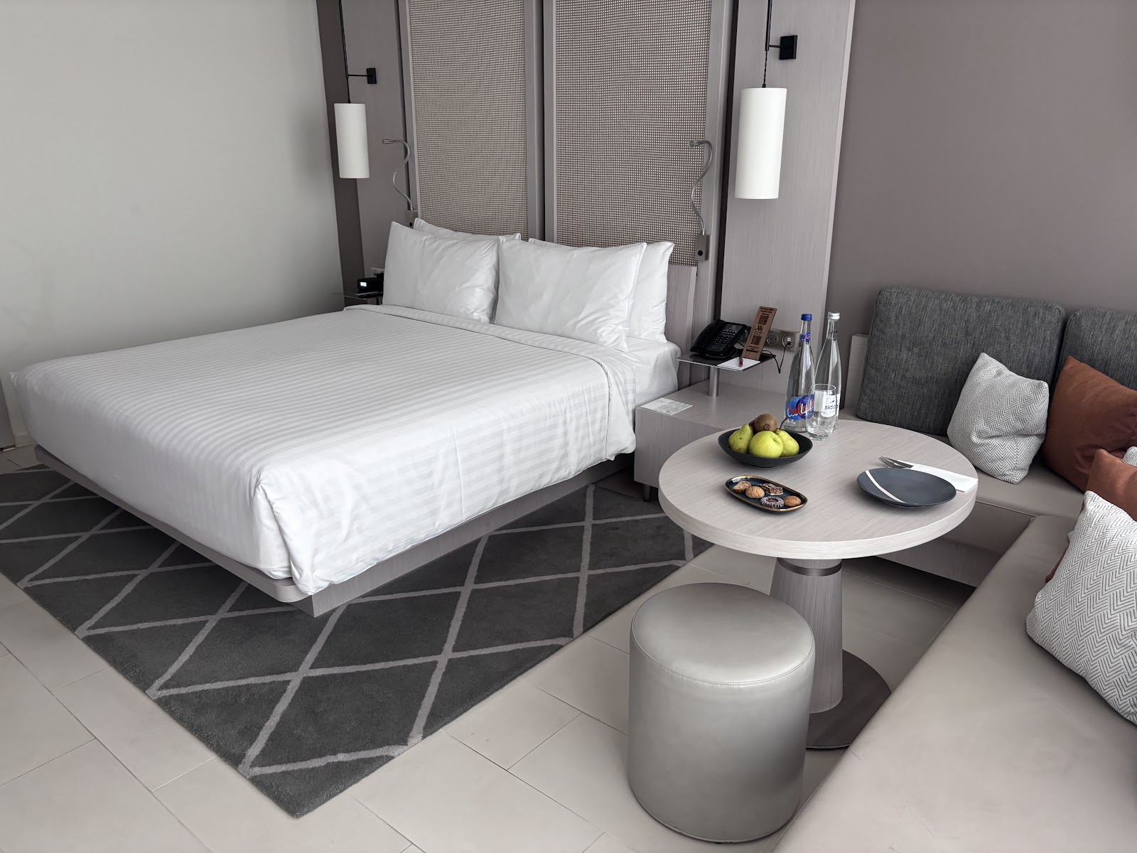 Rabat Marriott Hotel, Rabat — photo 8