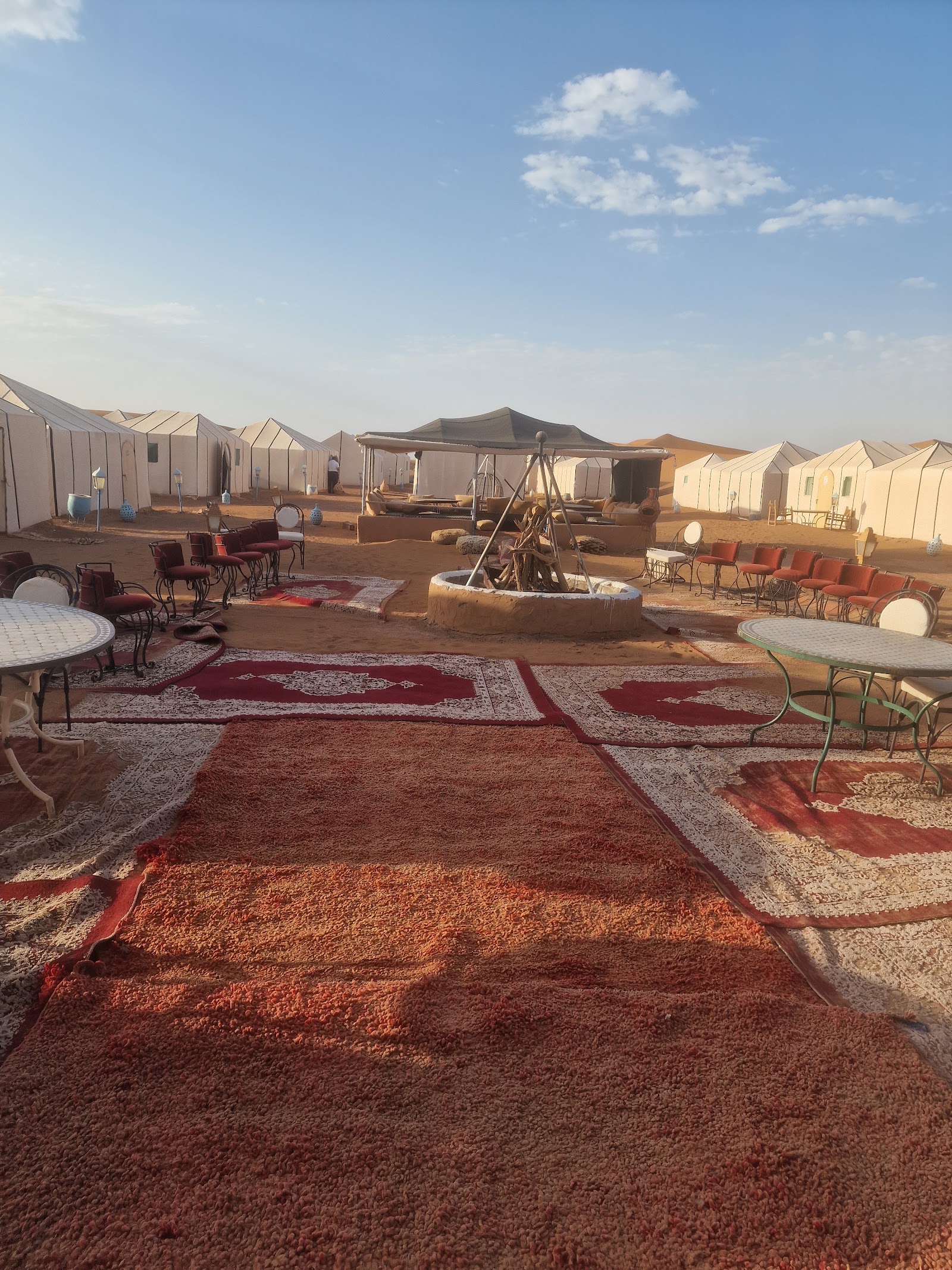 Tuareg Dream Camp photograph