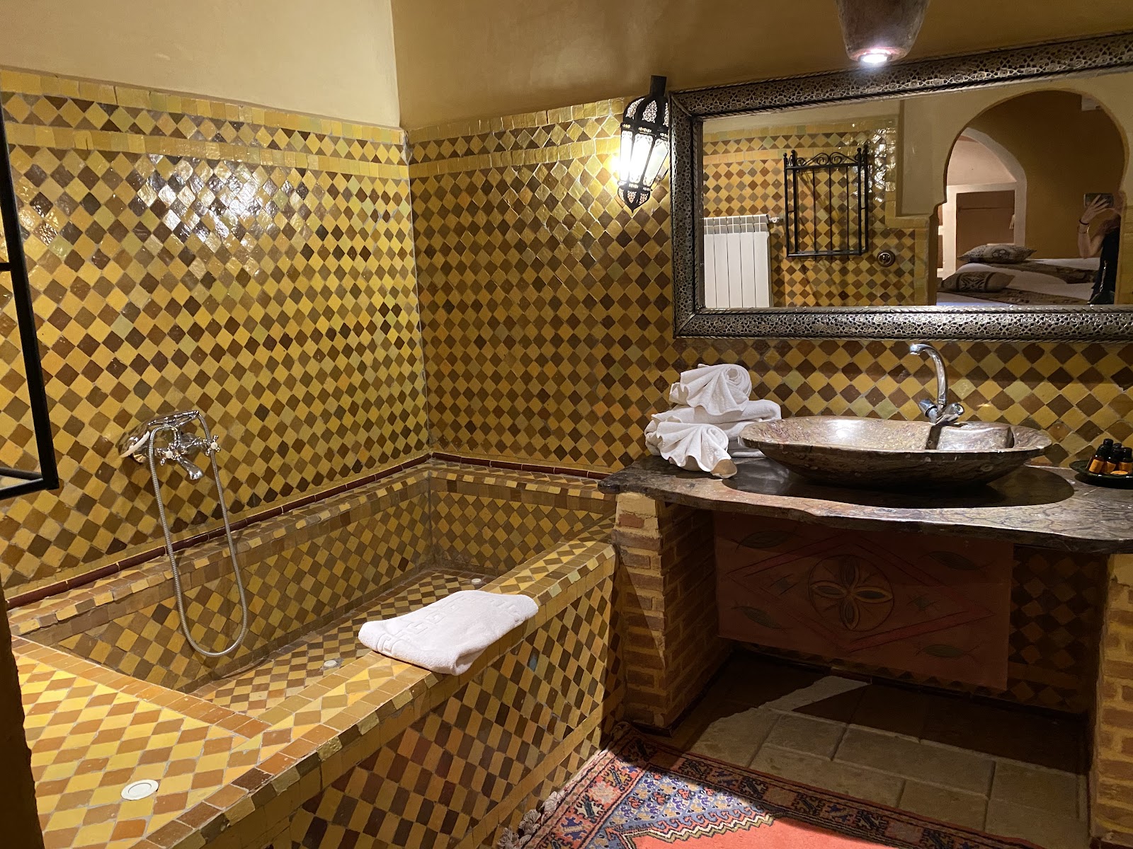Kasbah Xaluca Erfoud, Erfoud — photo 4