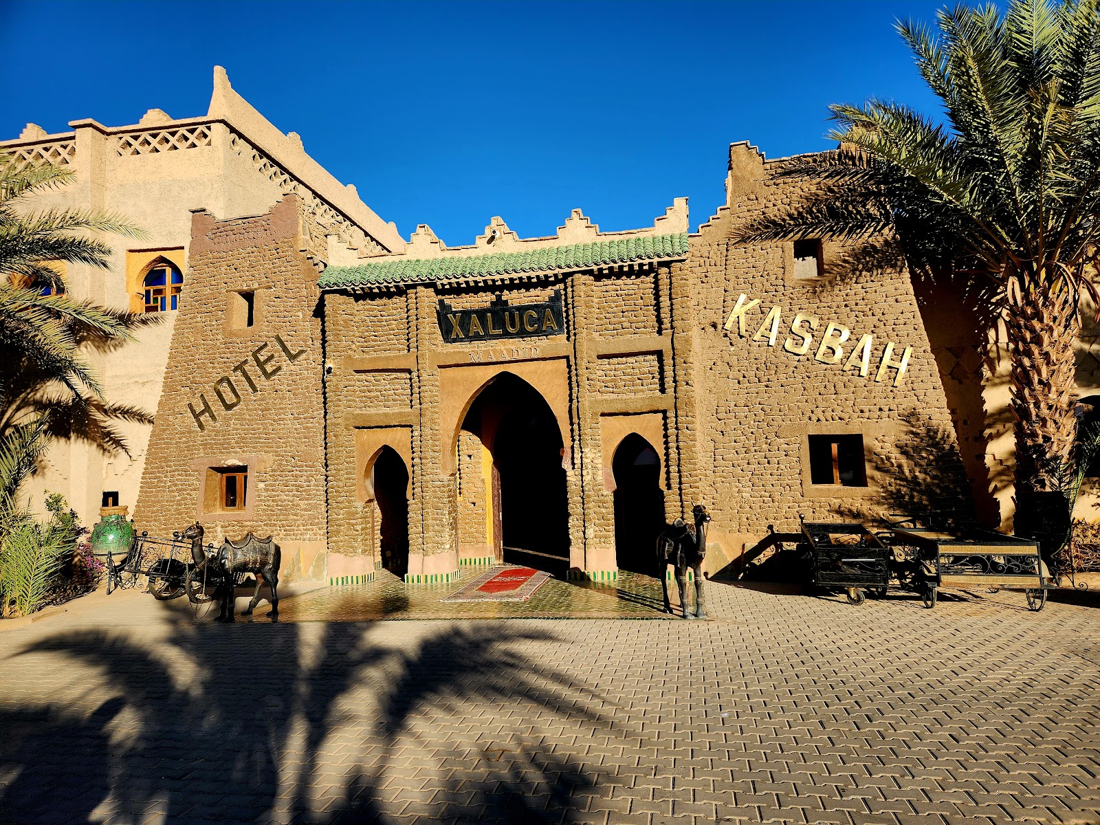 Kasbah Xaluca Erfoud, Erfoud — photo 7