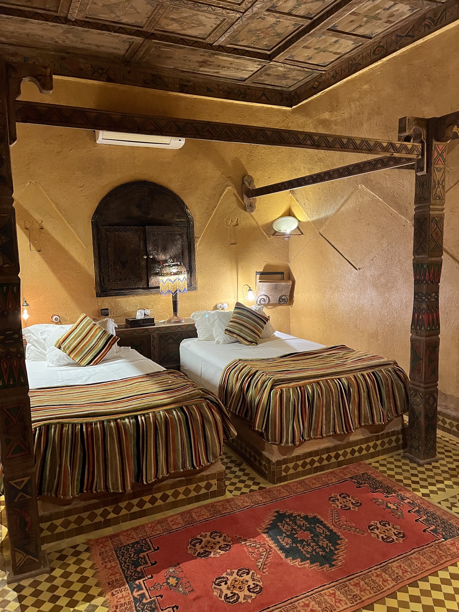 Kasbah Xaluca Erfoud, Erfoud — photo 8