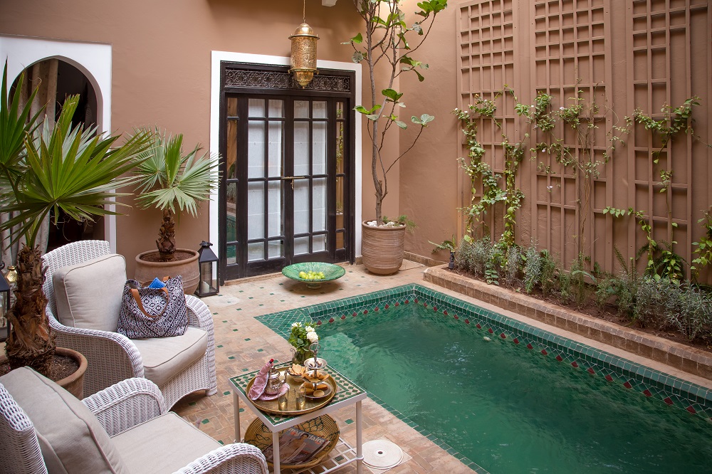 Riad Olema & Spa, Marrakech — photo 3