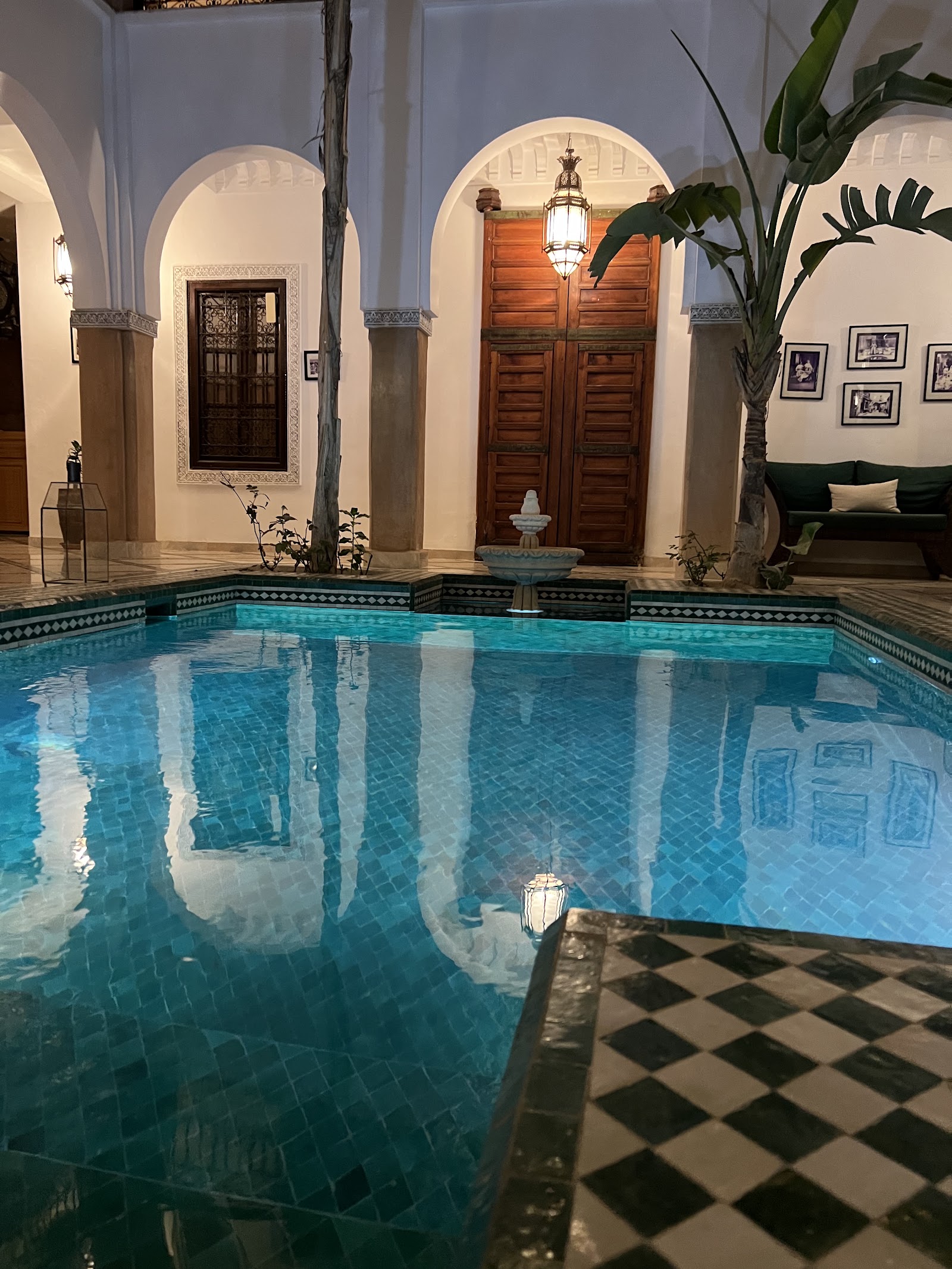 Riad El Noujoum, Marrakech — photo 3