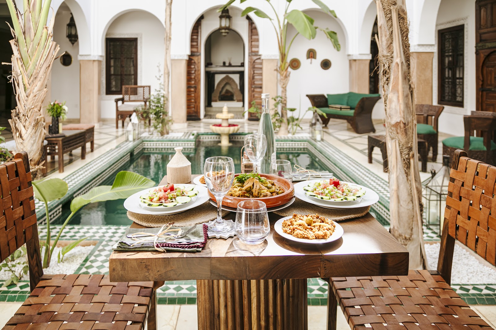 Riad El Noujoum, Marrakech — photo 4