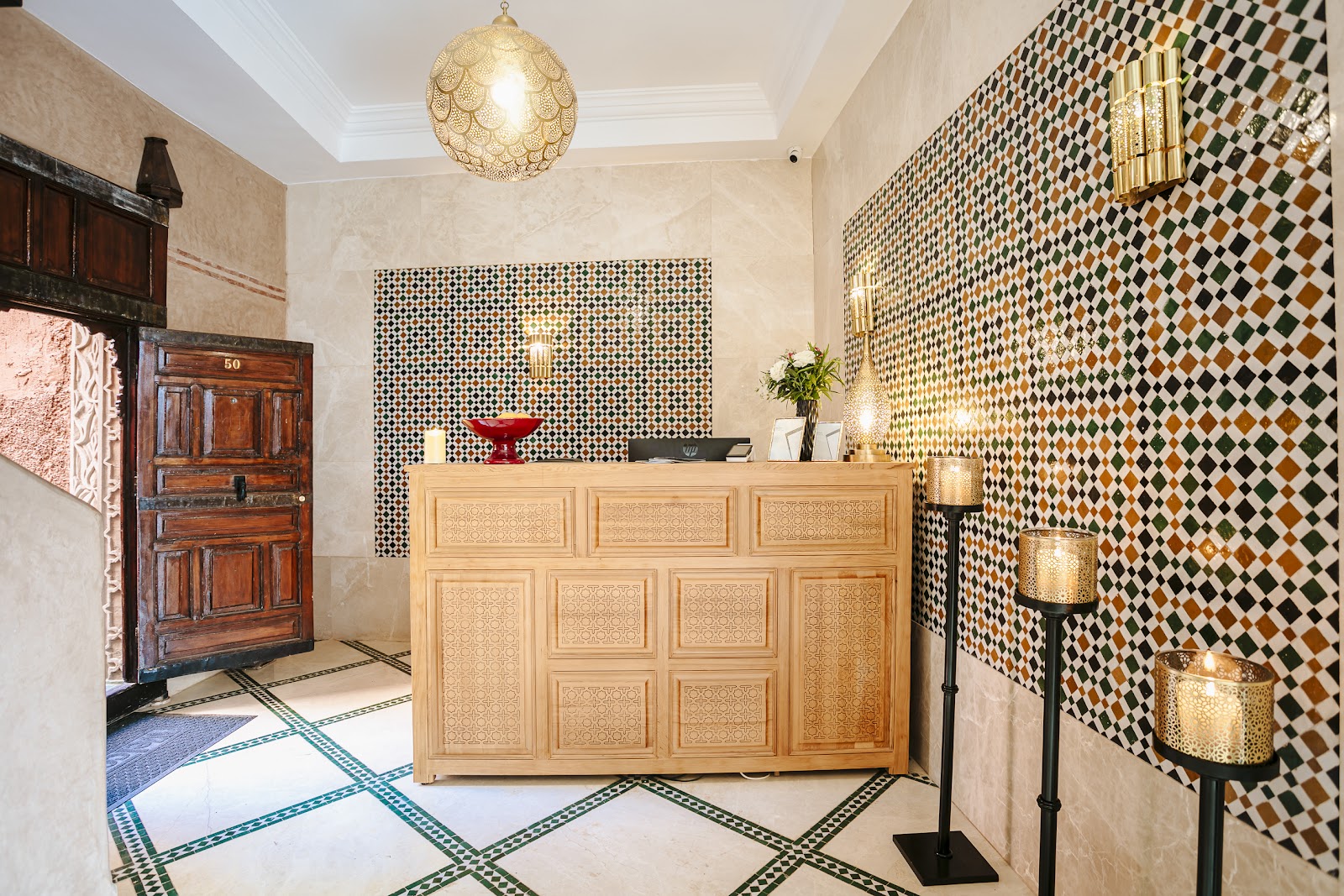 Riad El Noujoum, Marrakech — photo 8