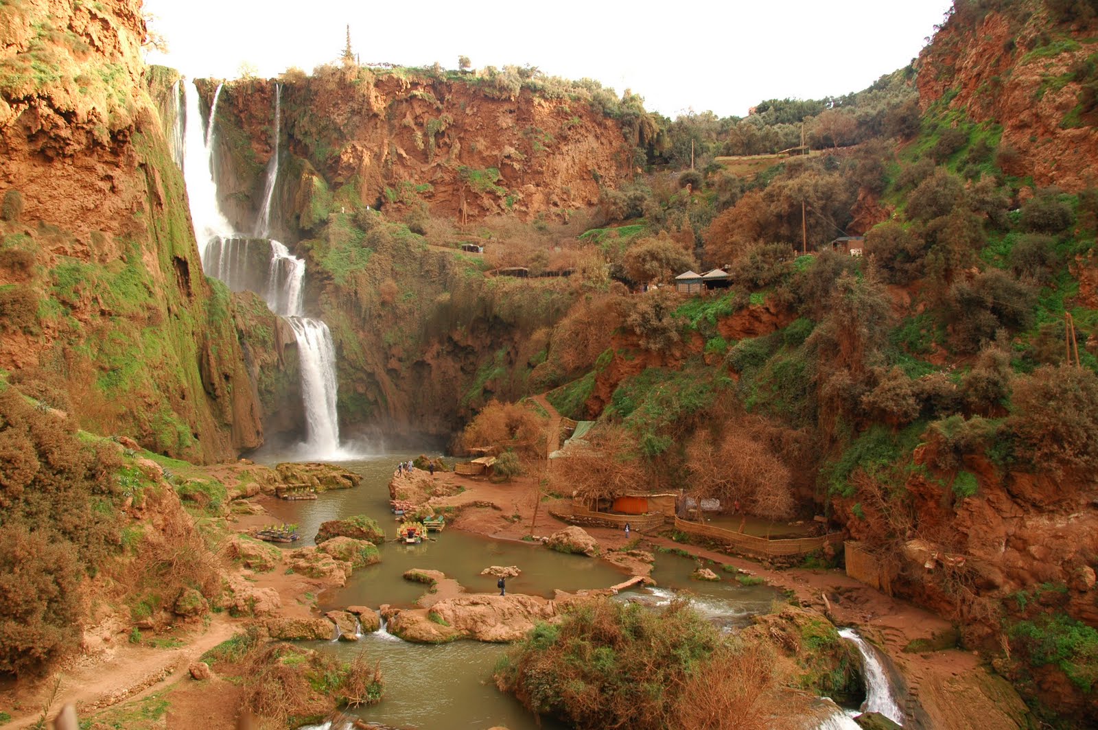 Ouzoud Waterfalls, Ouzoud — photo 2