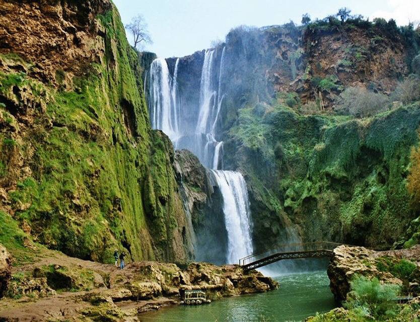 Ouzoud Waterfalls, Ouzoud — photo 6