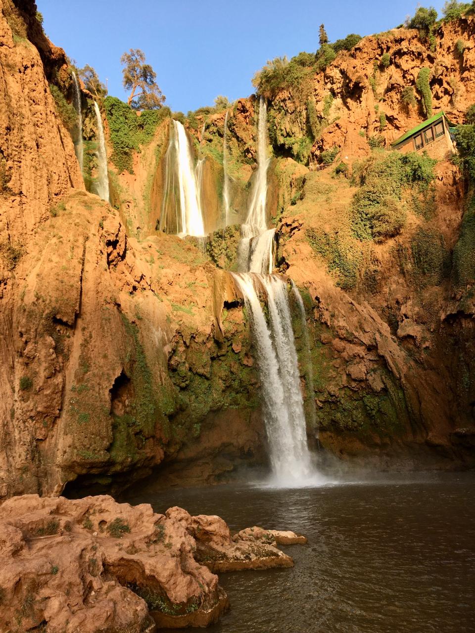 Ouzoud Waterfalls, Ouzoud — photo 7
