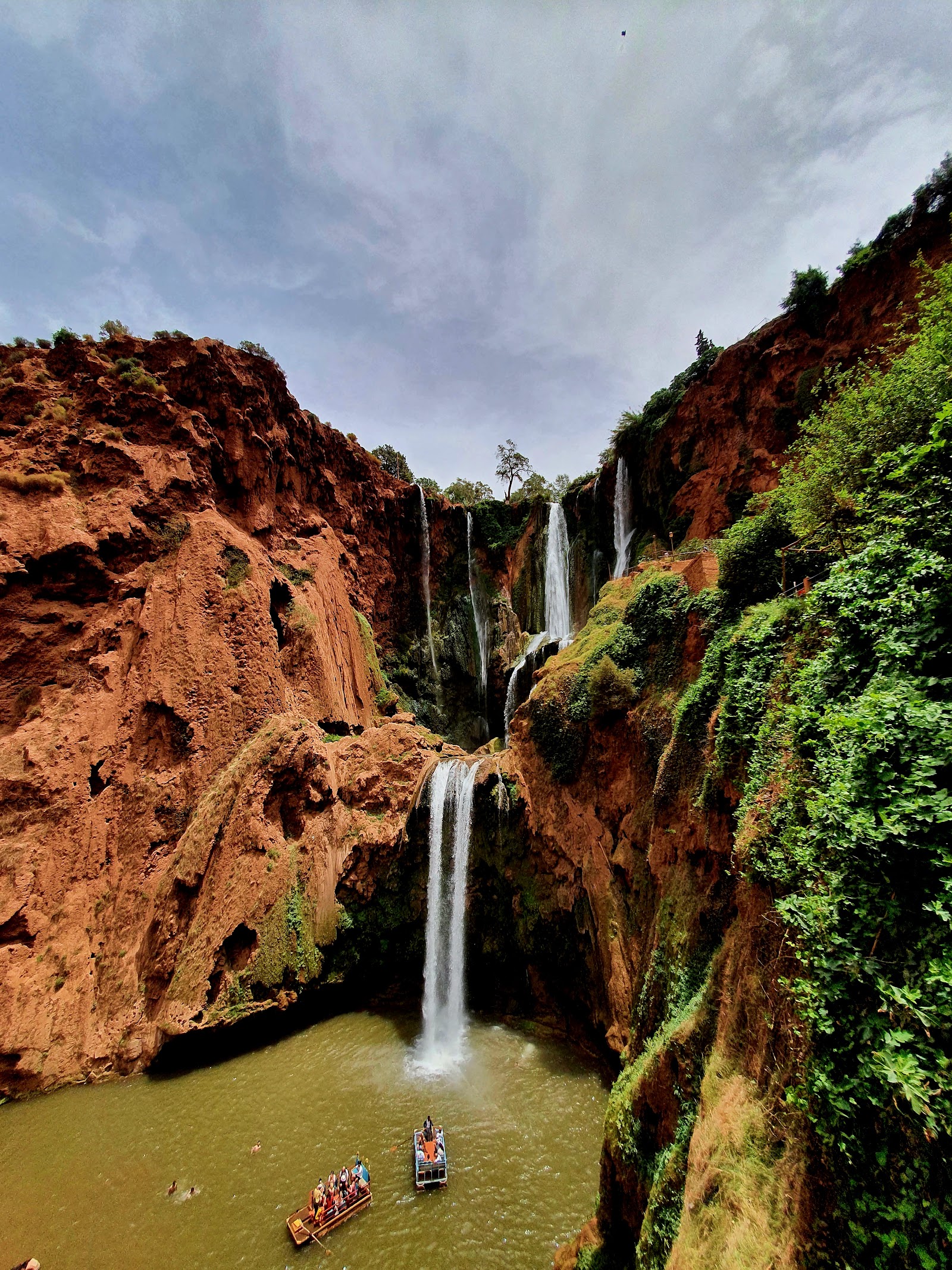 Ouzoud Waterfalls, Ouzoud — photo 8