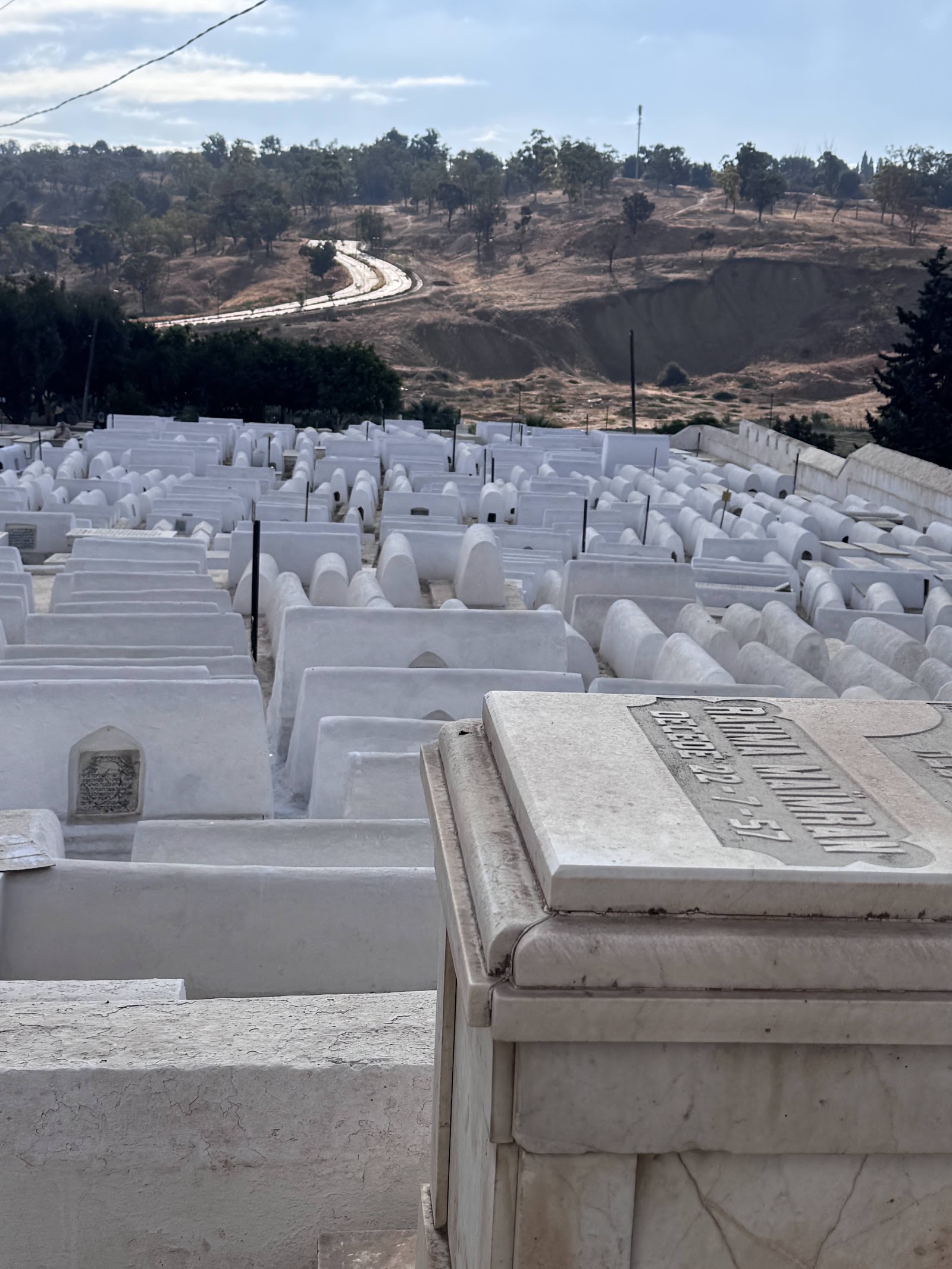 Cementerio Judío de Fez