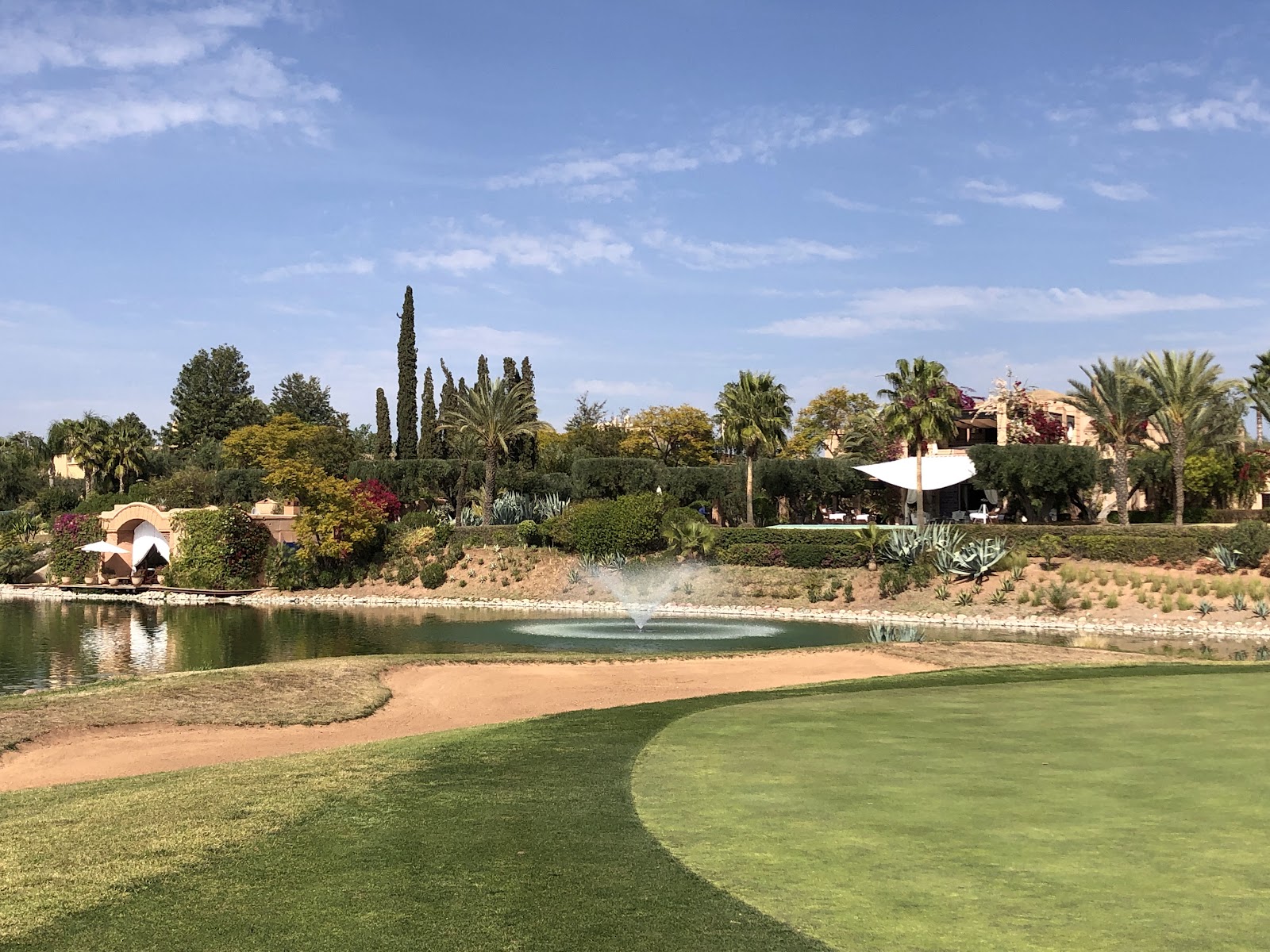 Golf Marrakech Amelkis, Marrakech — photo 2