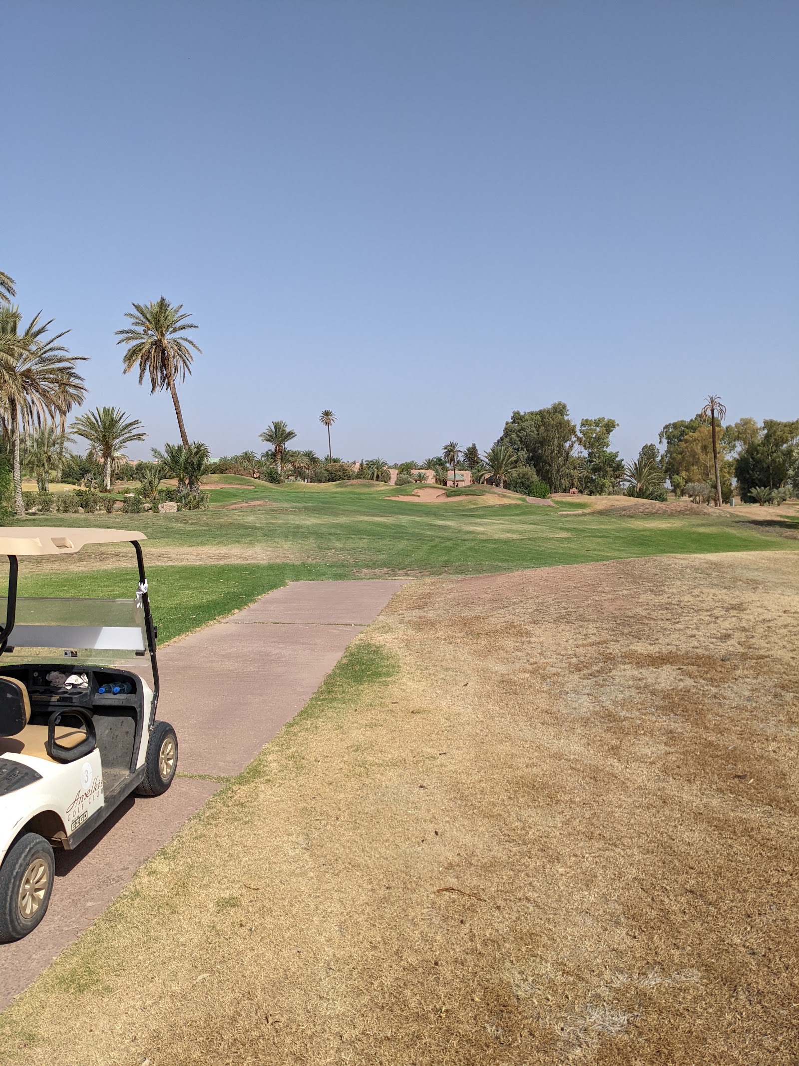 Golf Marrakech Amelkis, Marrakech — photo 4