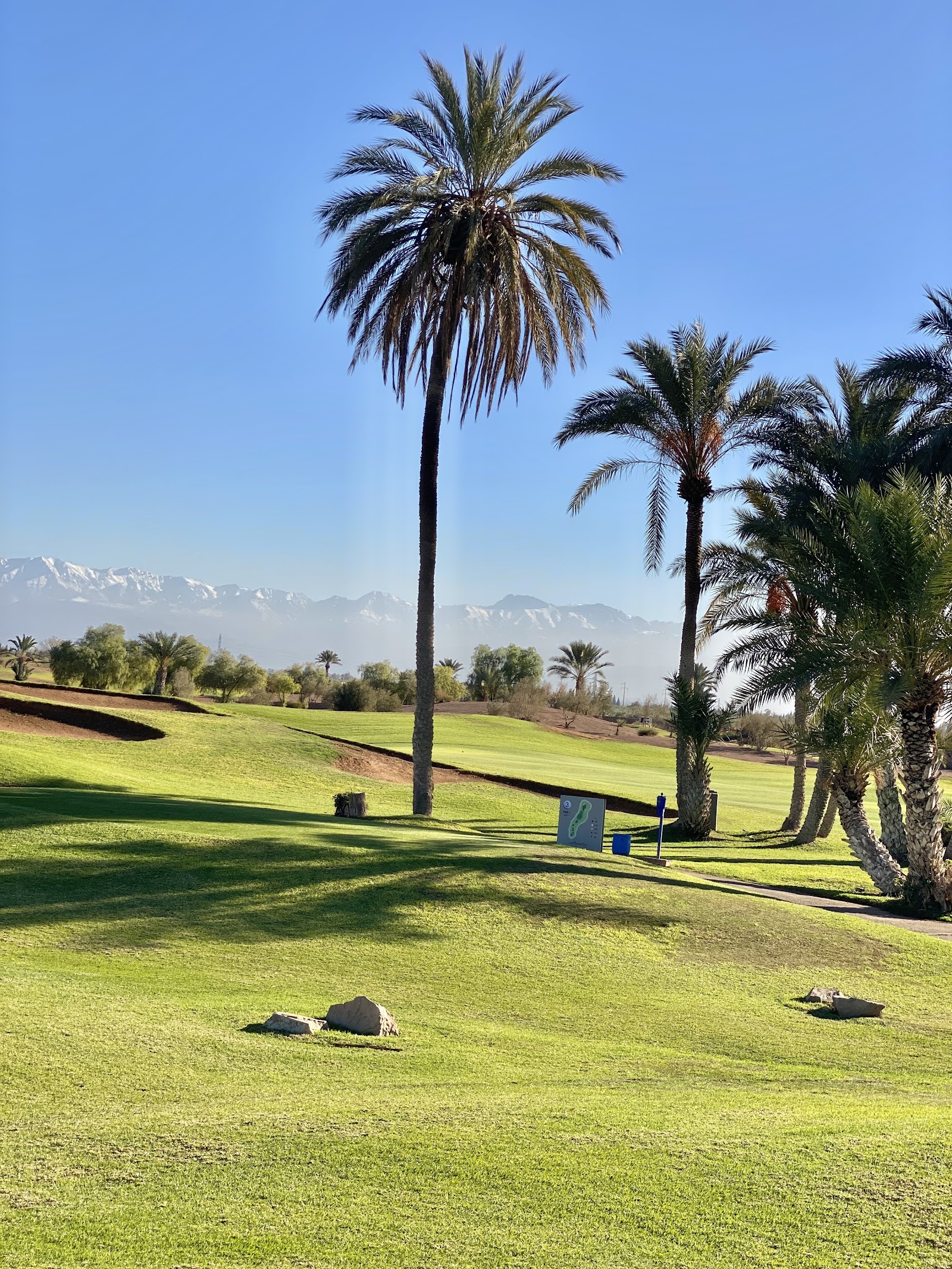 Golf Marrakech Amelkis, Marrakech — photo 5