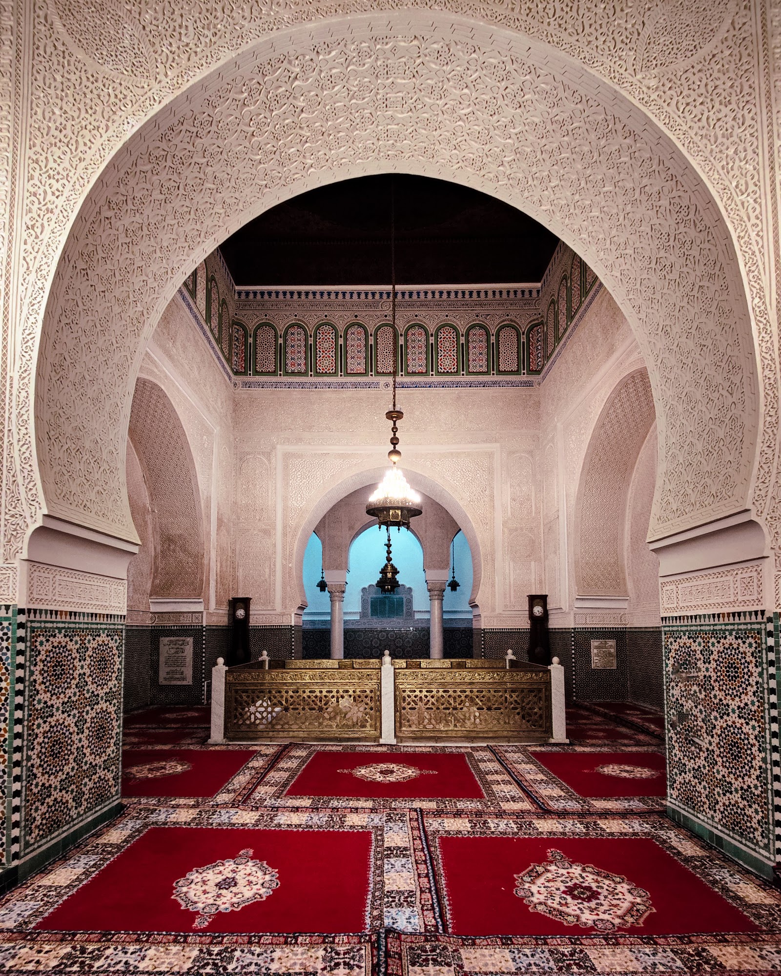 Mausoleum of Moulay Ismail, Meknes — photo 2