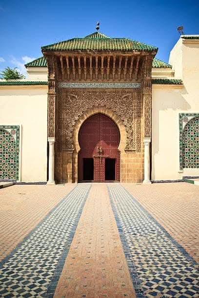 Mausoleum of Moulay Ismail, Meknes — photo 3