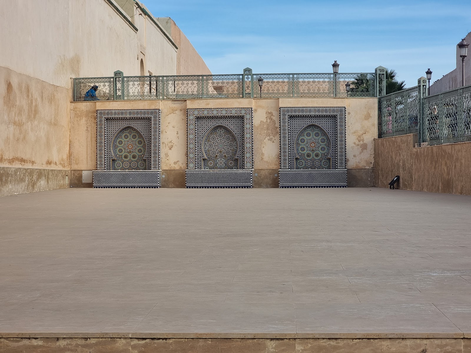 Mausoleum of Moulay Ismail, Meknes — photo 5