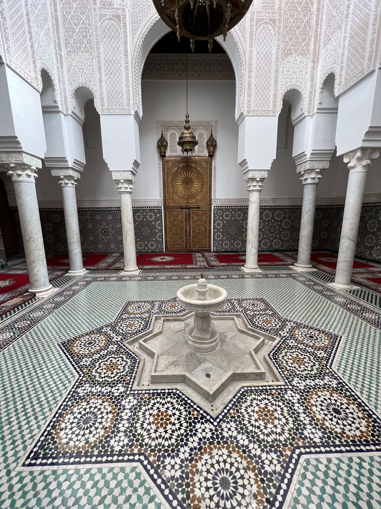 Mausoleum of Moulay Ismail, Meknes — photo 6