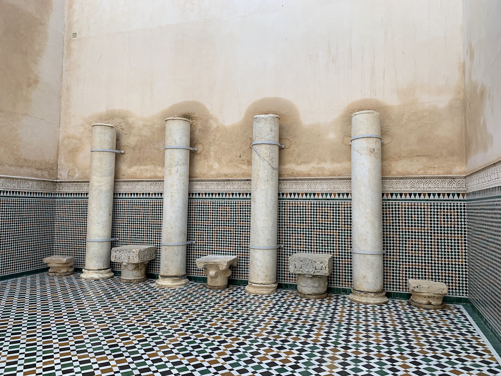Mausoleum of Moulay Ismail, Meknes — photo 8