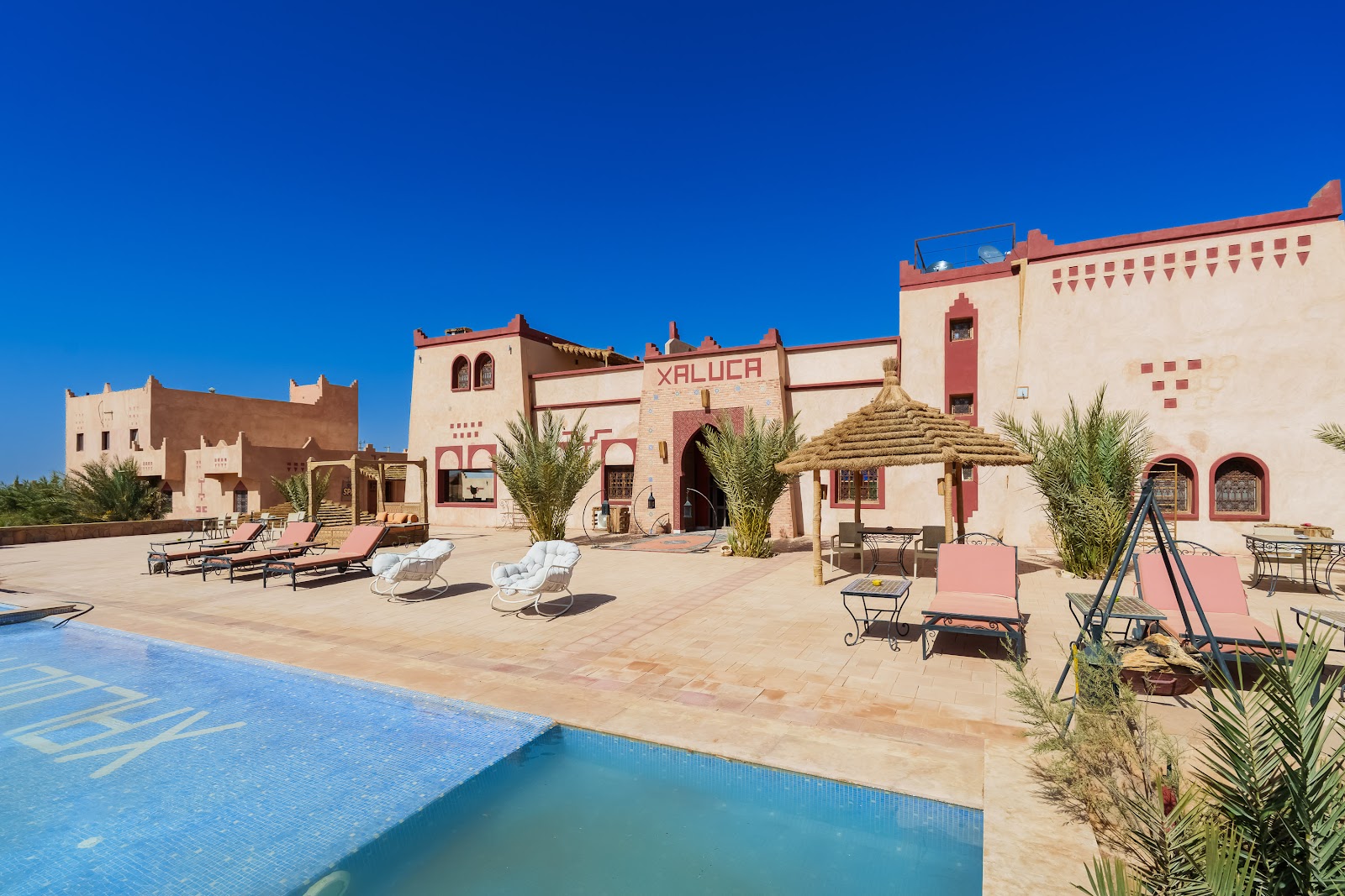 Boutique Hotel Riad Xaluca, Merzouga — photo 3