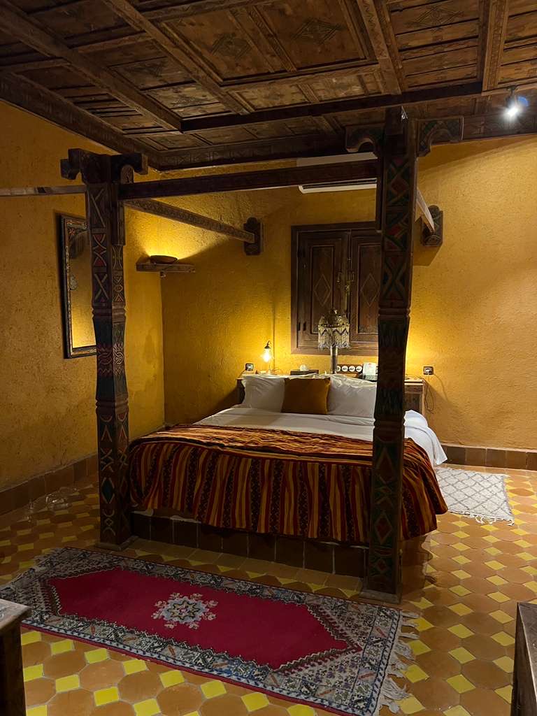 Boutique Hotel Riad Xaluca, Merzouga — photo 8