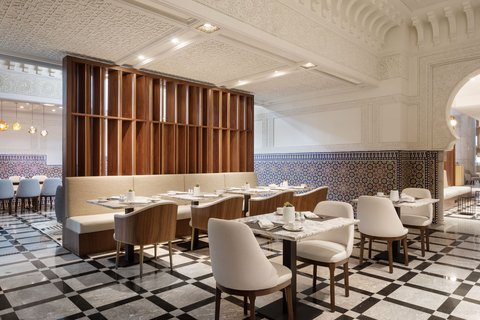 Casablanca Marriott Hotel, Casablanca — photo 8