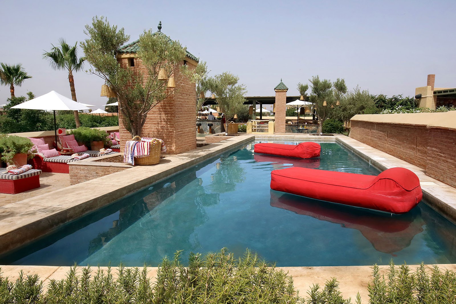El Fenn, Marrakech — photo 3