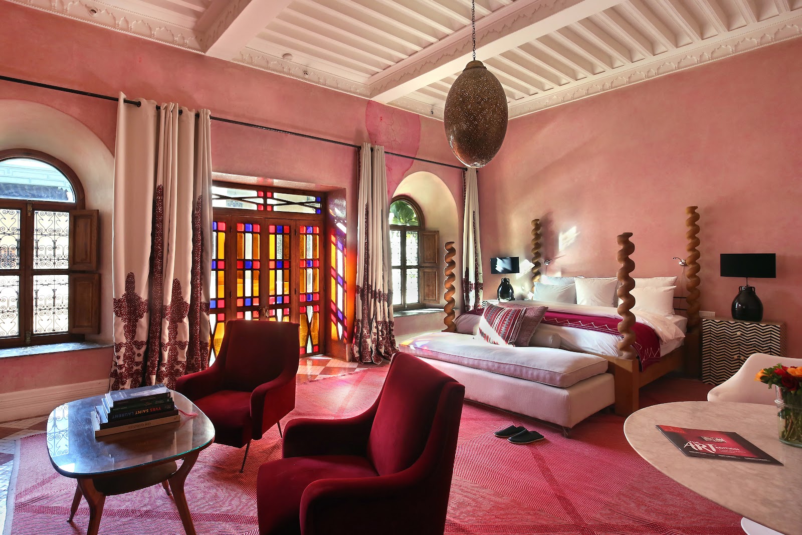 El Fenn, Marrakech — photo 8