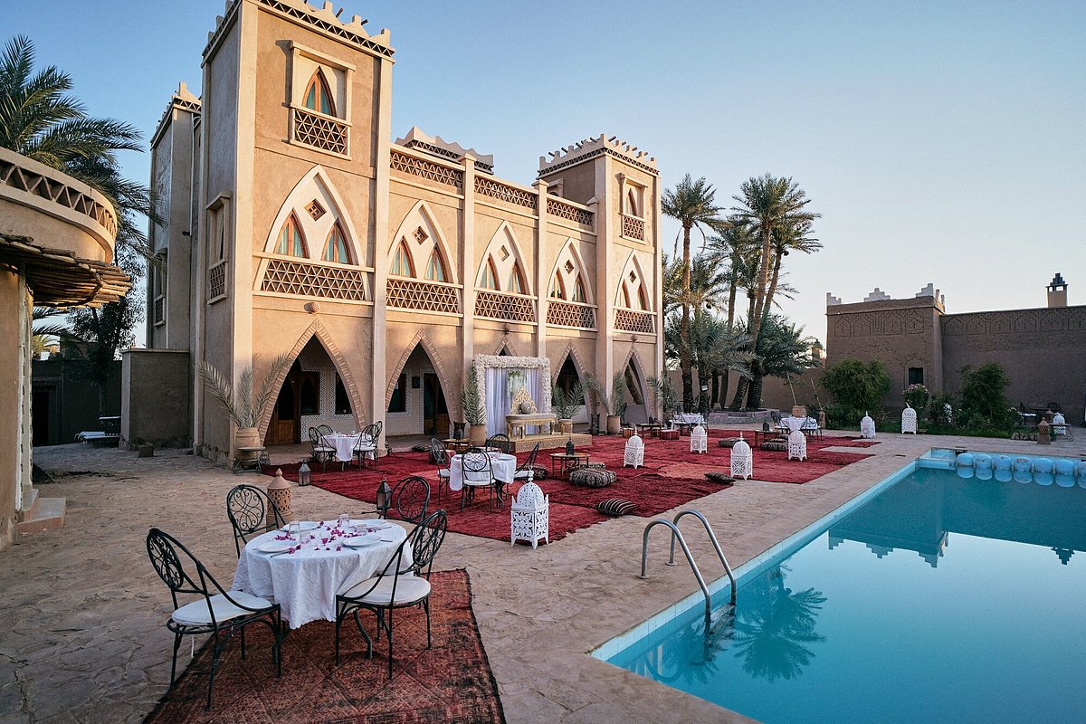 Hotel Sbai Palace