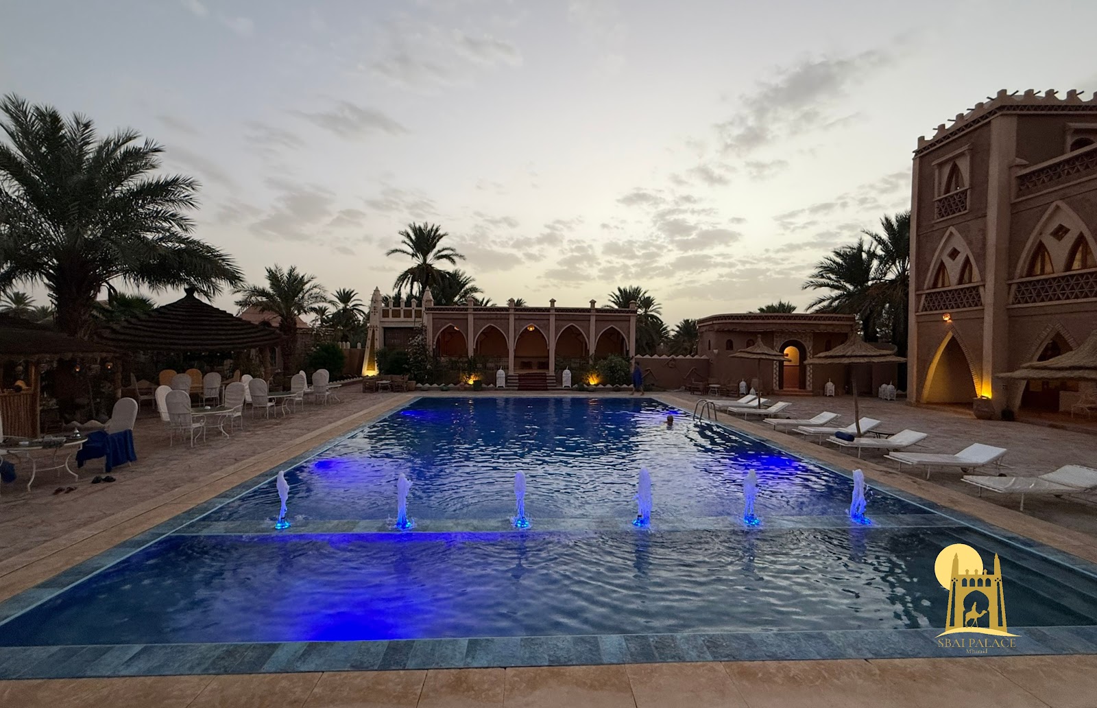 Hotel Sbai Palace, M'Hamid — photo 3
