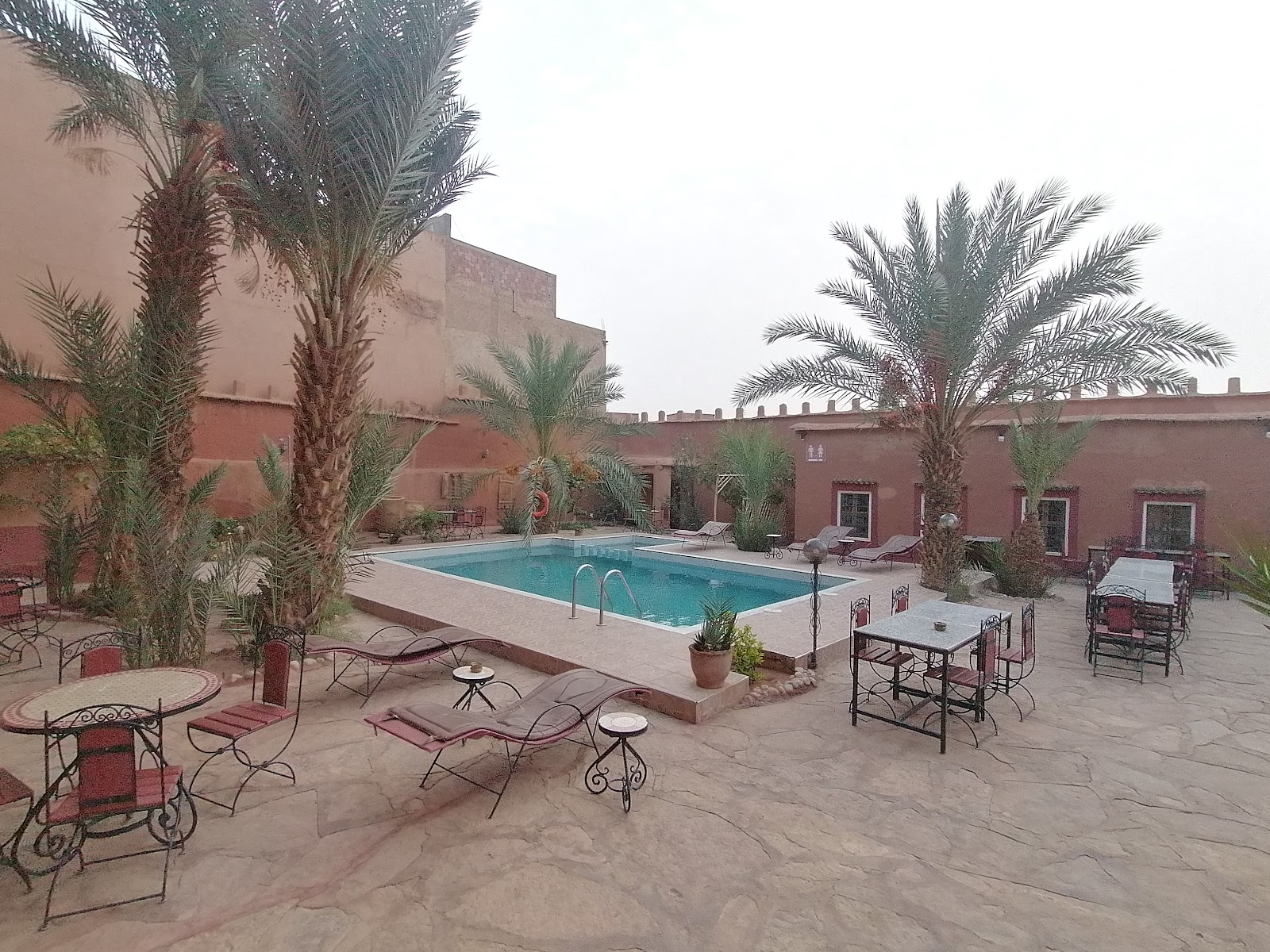 Hôtel Tomboctou, Tinghir — photo 3
