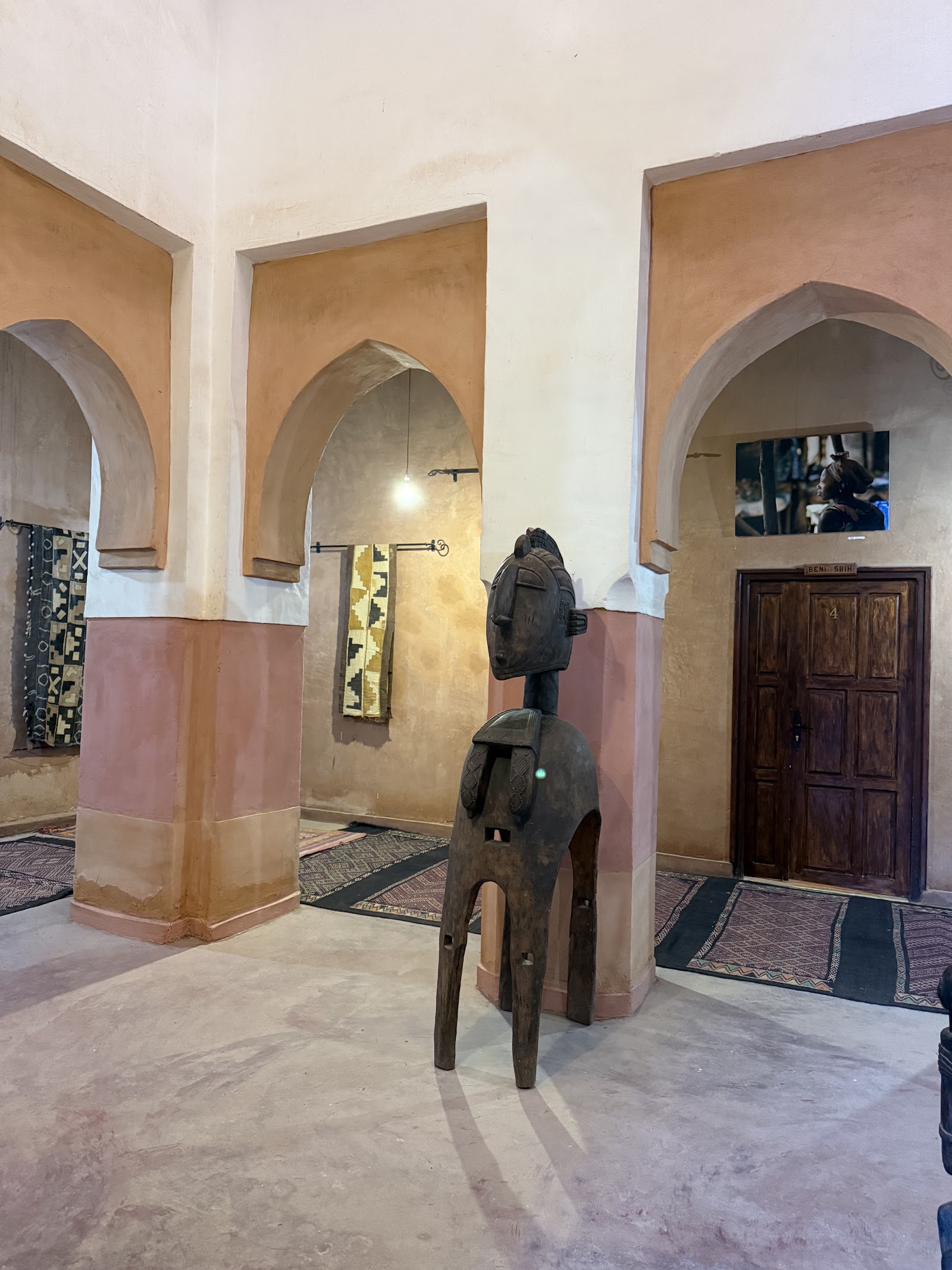 Hôtel Tomboctou, Tinghir — photo 4