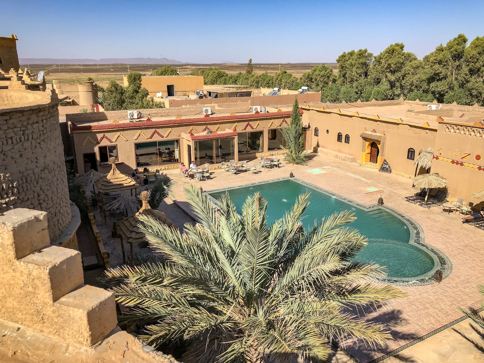 Hôtel Tomboctou, Tinghir — photo 8