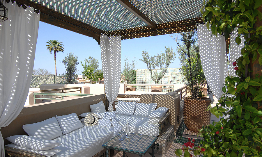 Les Jardins de la Medina, Marrakech — photo 8
